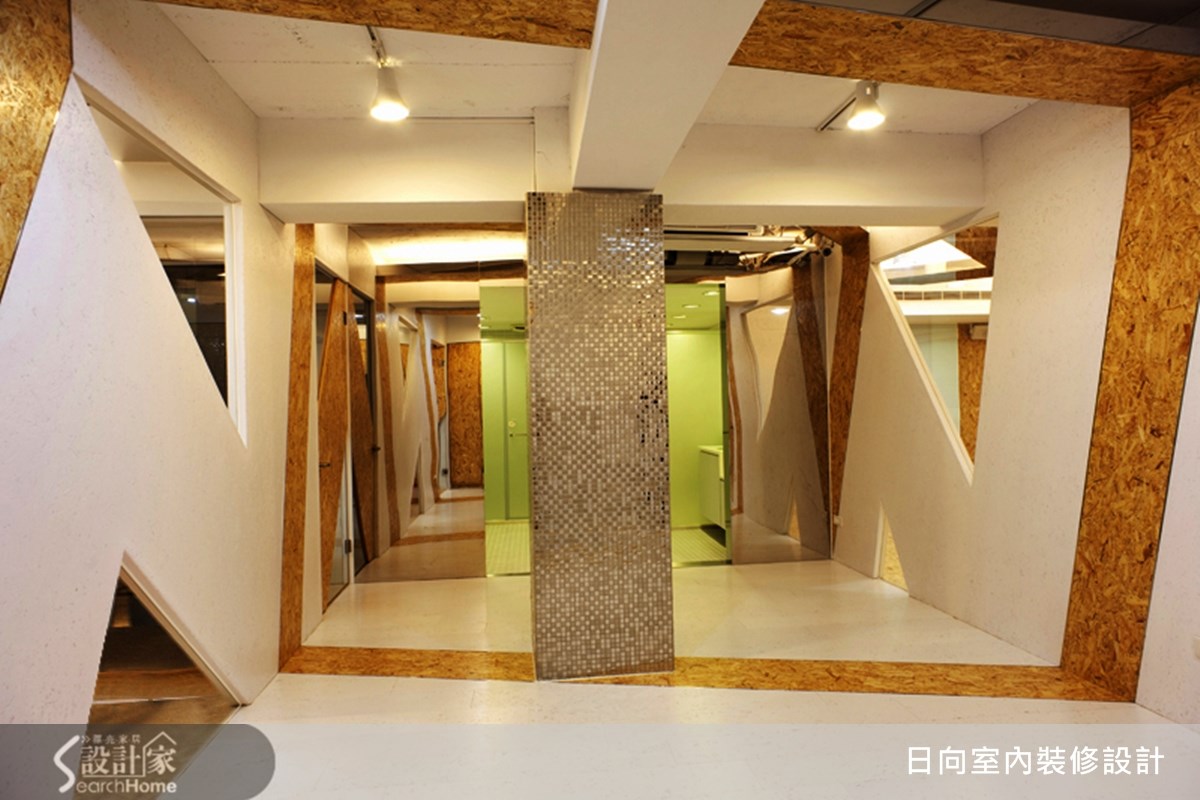 50坪老屋(16~30年)＿現代風案例圖片＿日向室內裝修設計有限公司＿日向_09之10