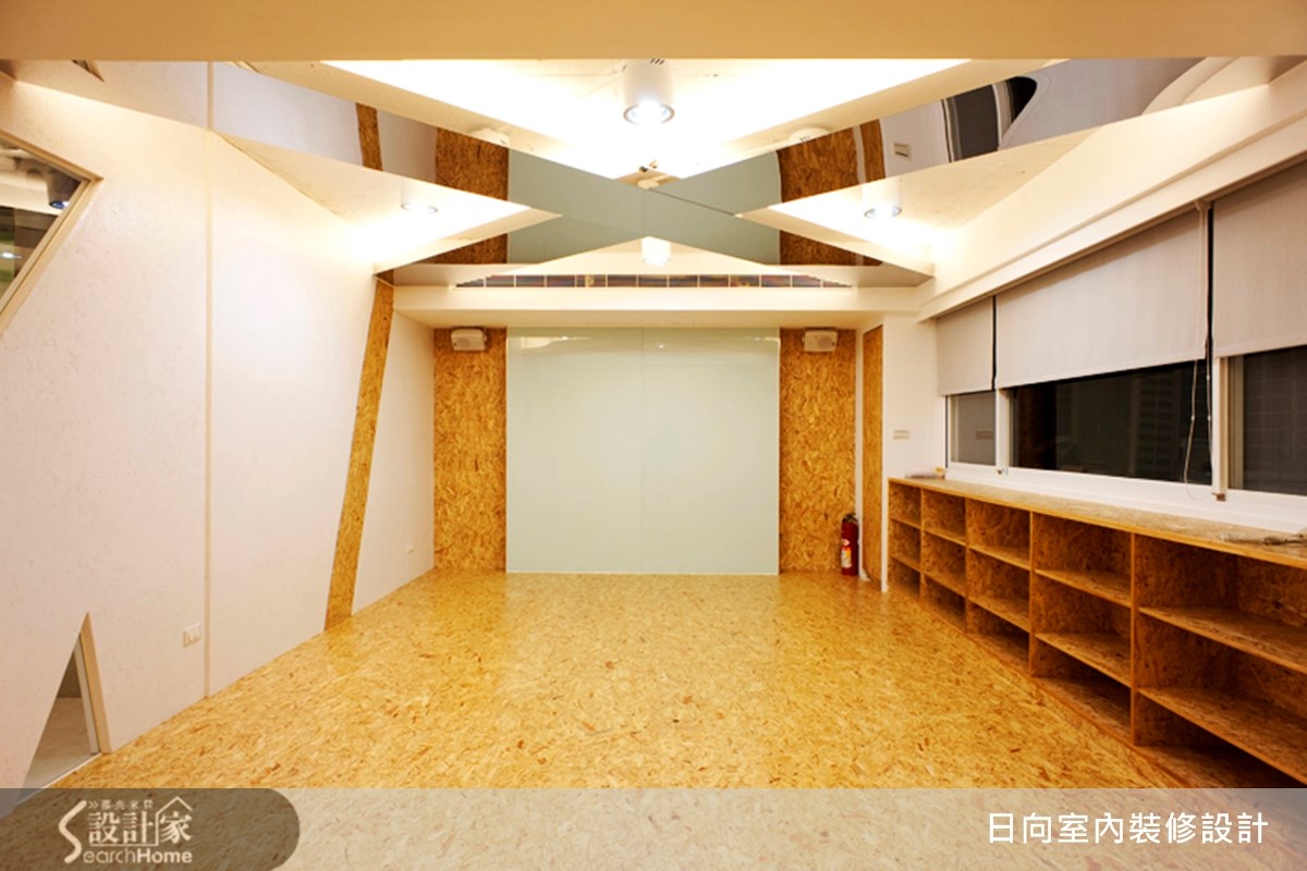 50坪老屋(16~30年)＿現代風案例圖片＿日向室內裝修設計有限公司＿日向_09之7