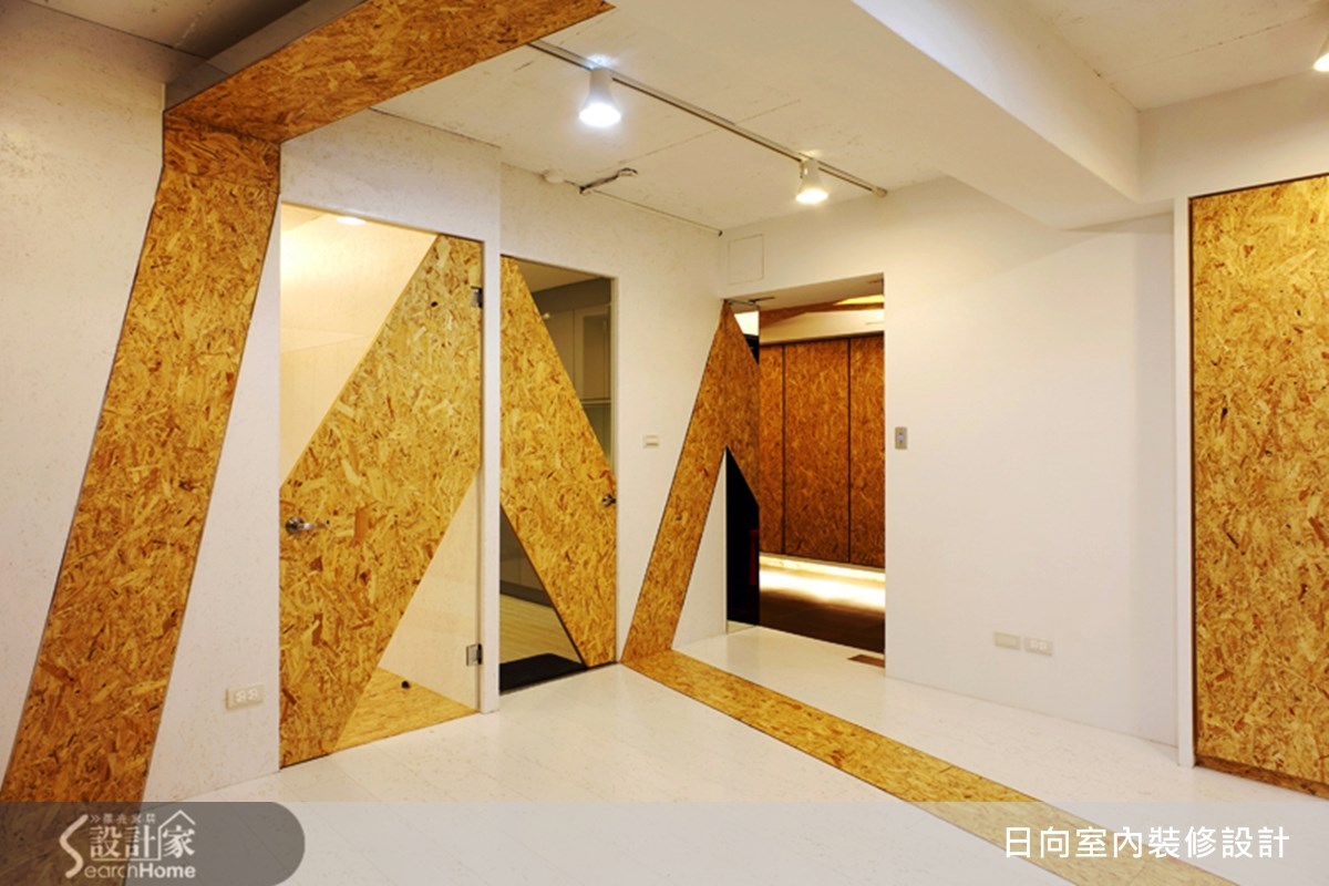 50坪老屋(16~30年)＿現代風案例圖片＿日向室內裝修設計有限公司＿日向_09之13