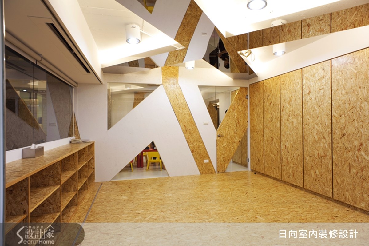50坪老屋(16~30年)＿現代風案例圖片＿日向室內裝修設計有限公司＿日向_09之5