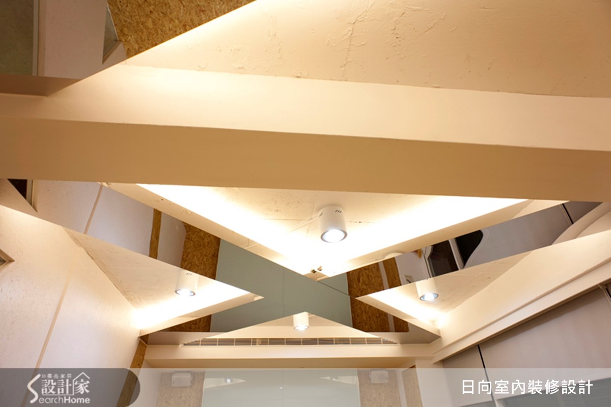 50坪老屋(16~30年)＿現代風案例圖片＿日向室內裝修設計有限公司＿日向_09之15