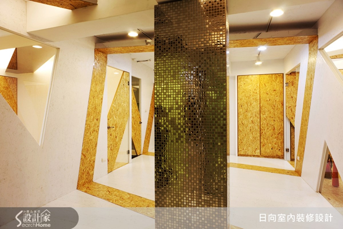 50坪老屋(16~30年)＿現代風案例圖片＿日向室內裝修設計有限公司＿日向_09之11