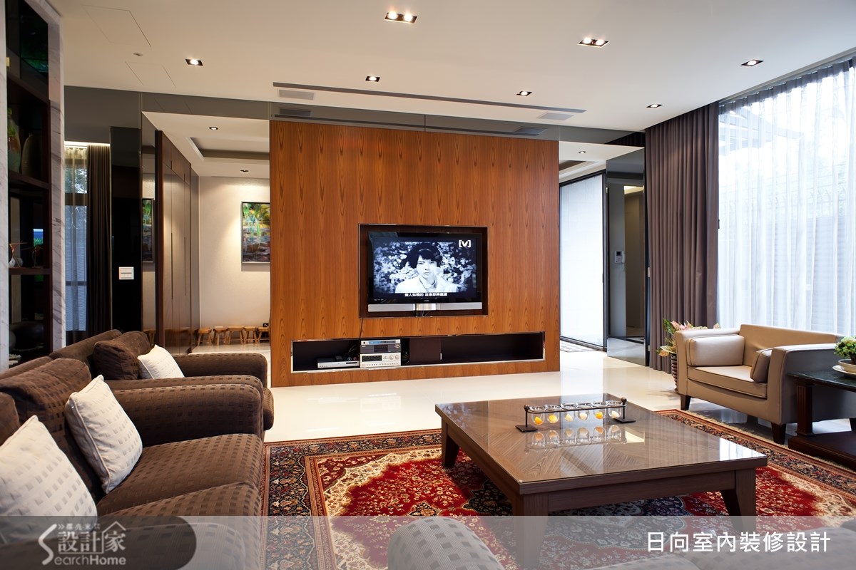 140坪老屋(16~30年)＿現代風案例圖片＿日向室內裝修設計有限公司＿日向_10之8