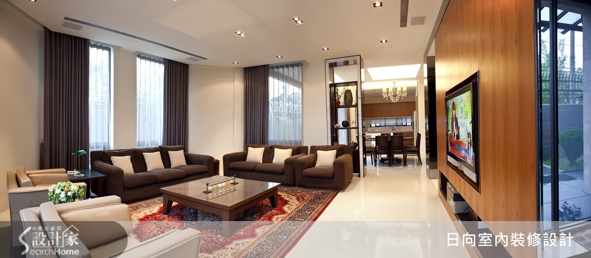 140坪老屋(16~30年)＿現代風案例圖片＿日向室內裝修設計有限公司＿日向_10之6
