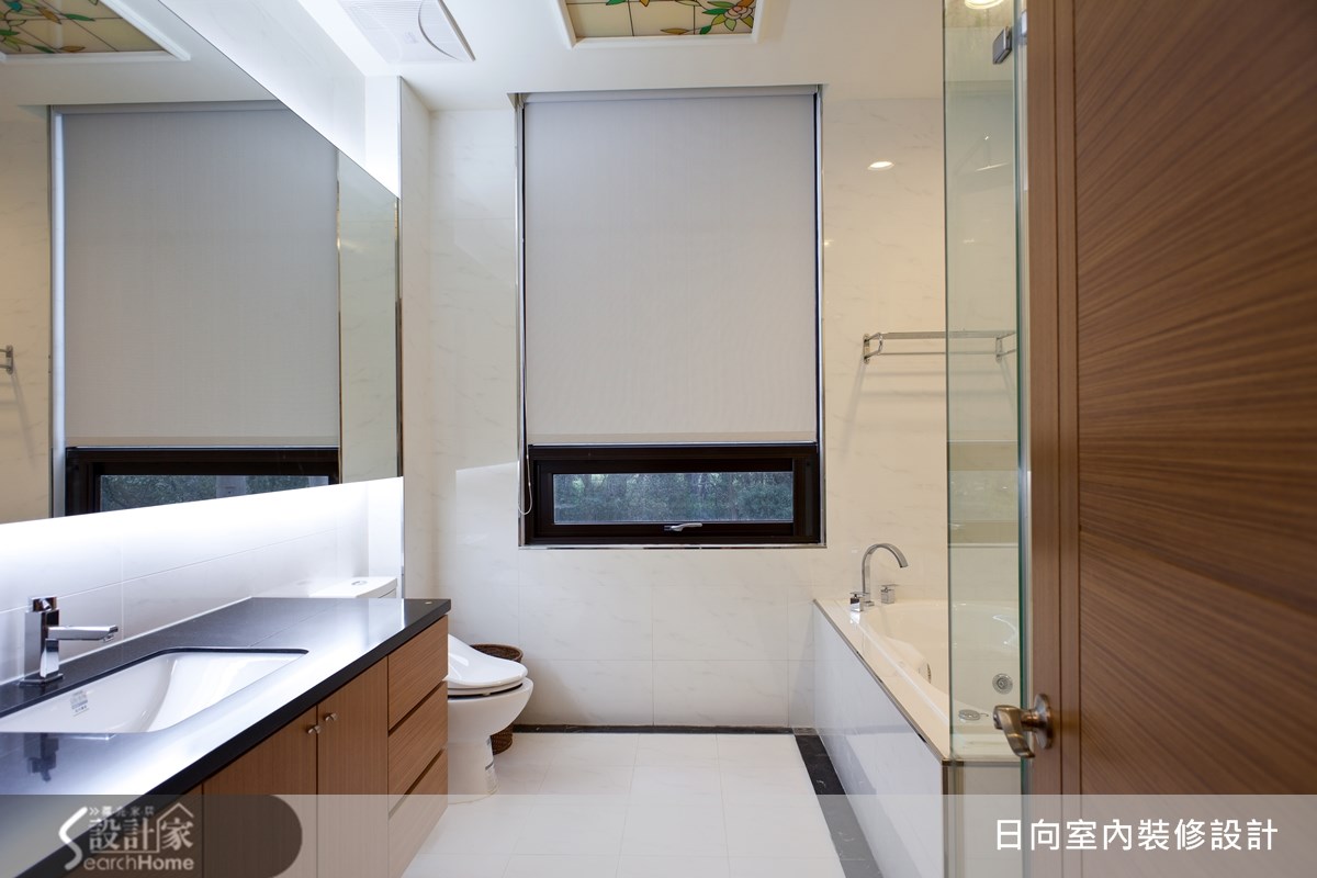 140坪老屋(16~30年)＿現代風案例圖片＿日向室內裝修設計有限公司＿日向_10之21