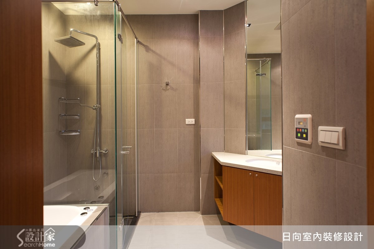 140坪老屋(16~30年)＿現代風案例圖片＿日向室內裝修設計有限公司＿日向_10之22