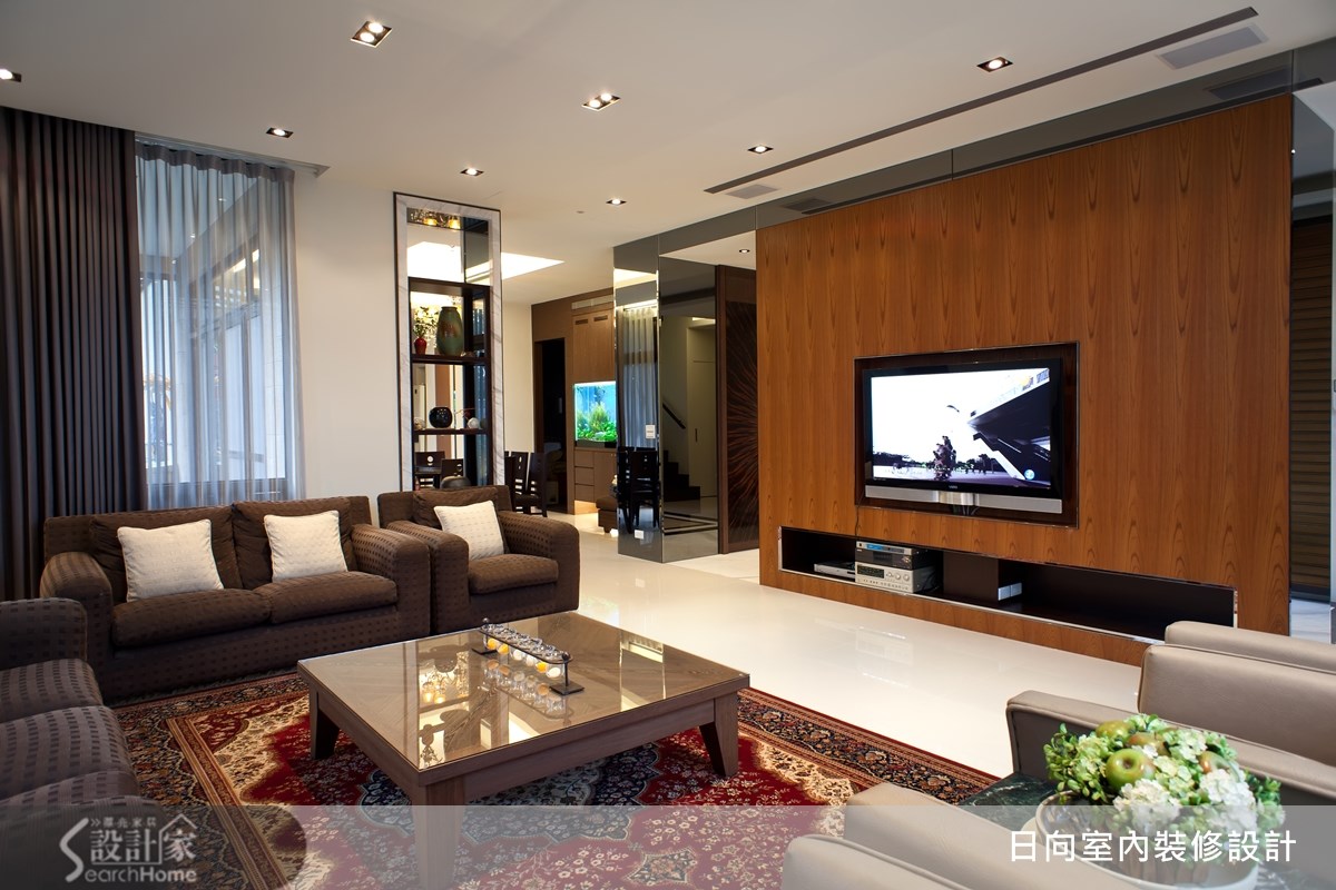 140坪老屋(16~30年)＿現代風案例圖片＿日向室內裝修設計有限公司＿日向_10之9