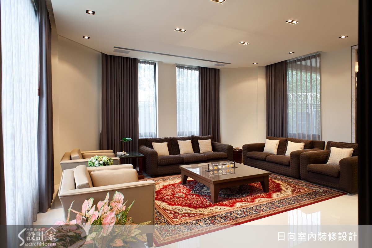 140坪老屋(16~30年)＿現代風案例圖片＿日向室內裝修設計有限公司＿日向_10之5