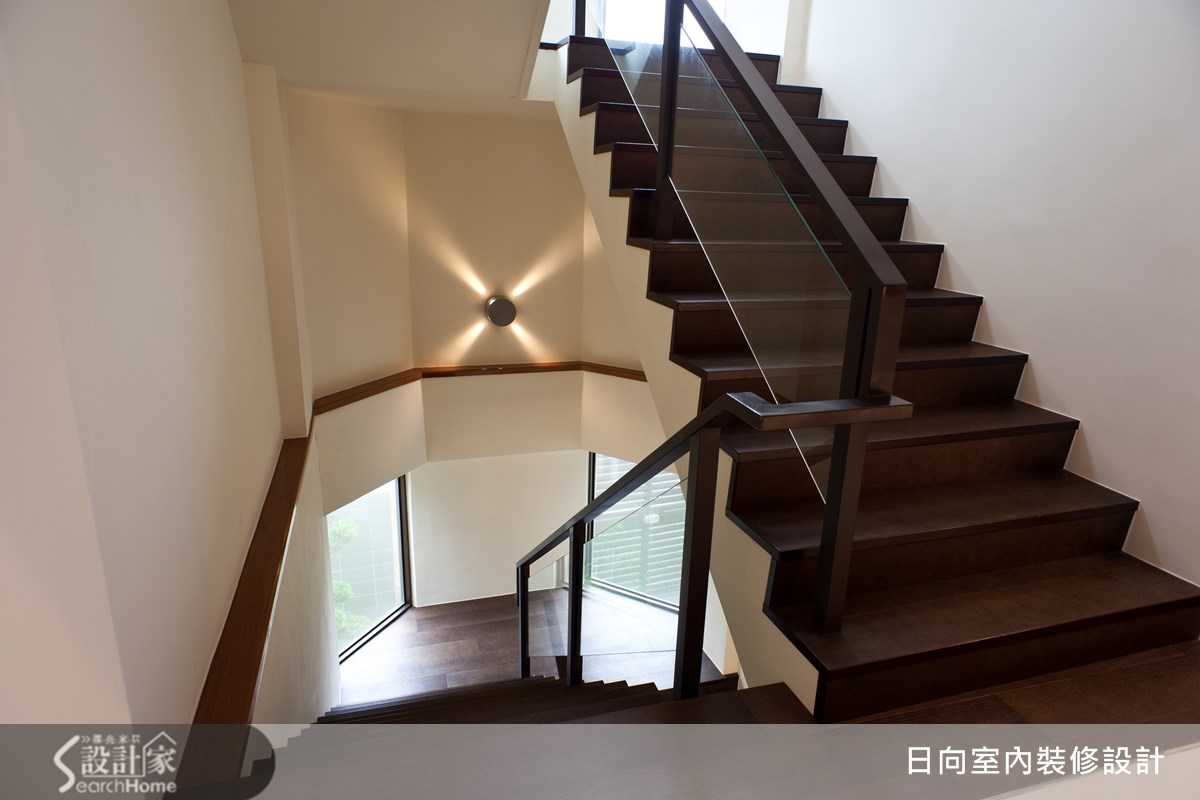 140坪老屋(16~30年)＿現代風案例圖片＿日向室內裝修設計有限公司＿日向_10之12