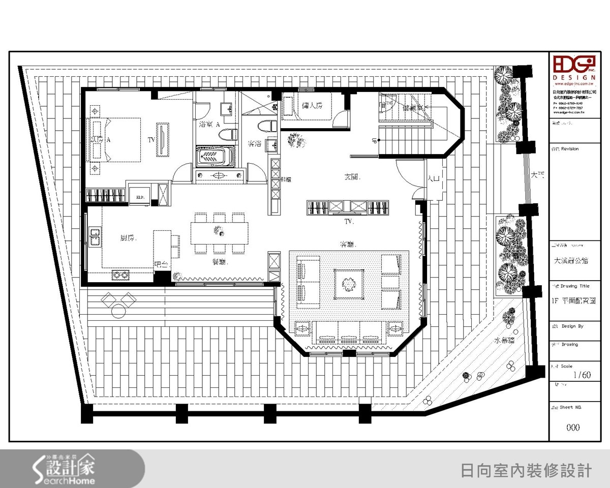 140坪老屋(16~30年)＿現代風案例圖片＿日向室內裝修設計有限公司＿日向_10之24