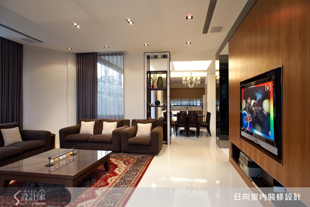 140坪老屋(16~30年)＿現代風案例圖片＿日向室內裝修設計有限公司＿日向_10之10