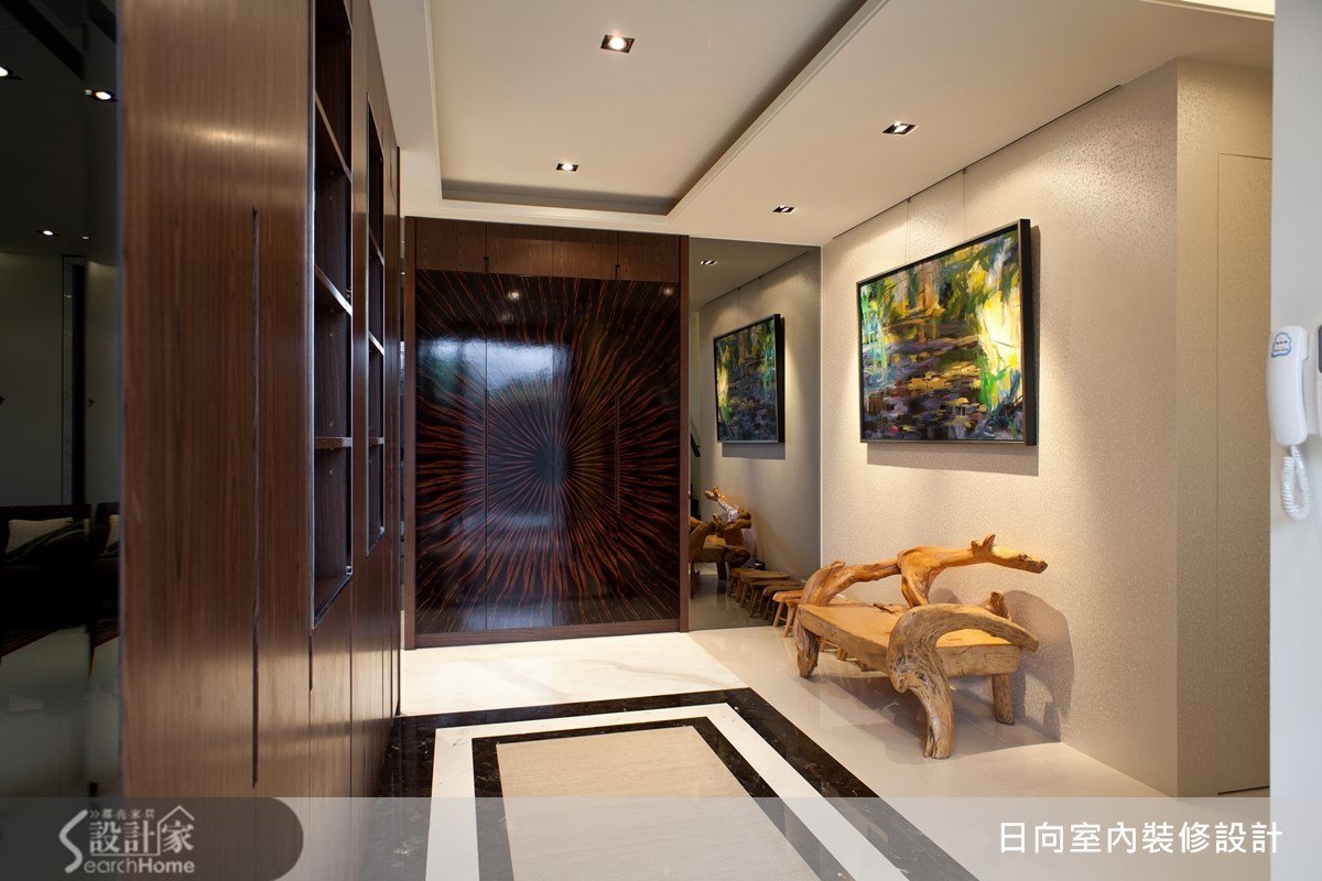 140坪老屋(16~30年)＿現代風案例圖片＿日向室內裝修設計有限公司＿日向_10之3