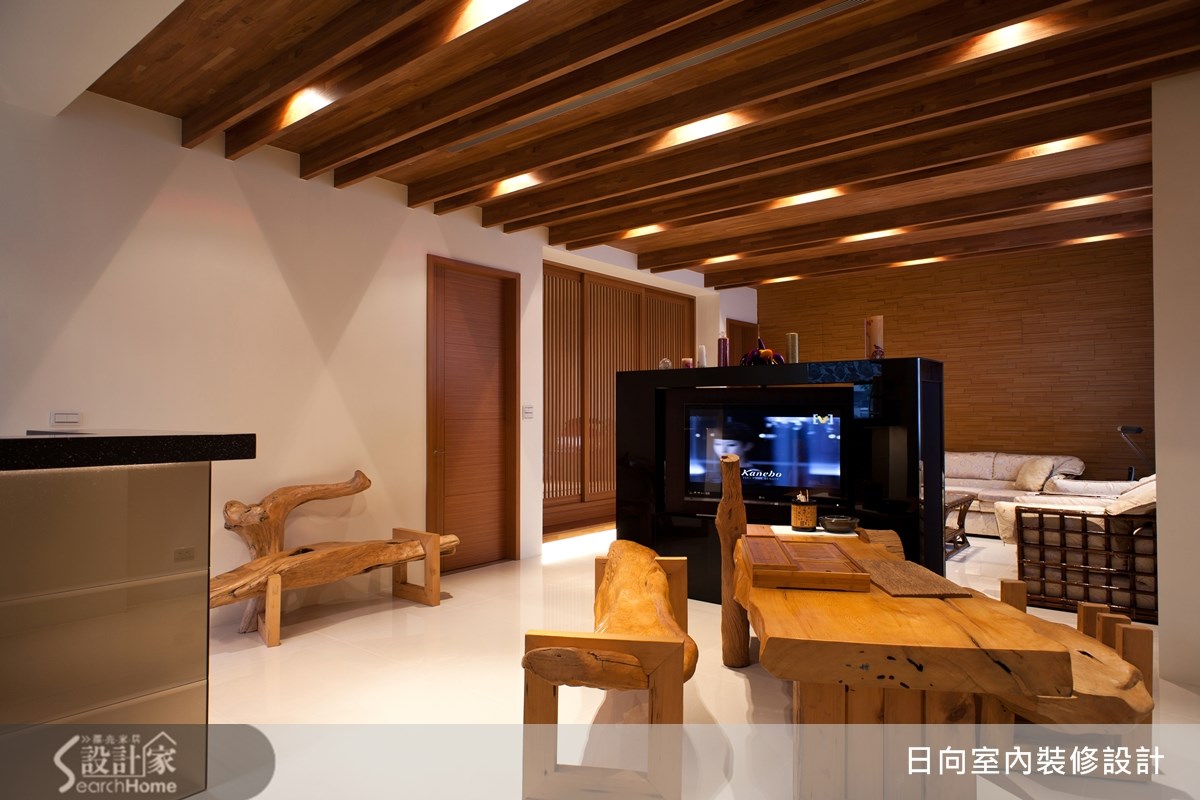 140坪老屋(16~30年)＿現代風案例圖片＿日向室內裝修設計有限公司＿日向_10之17