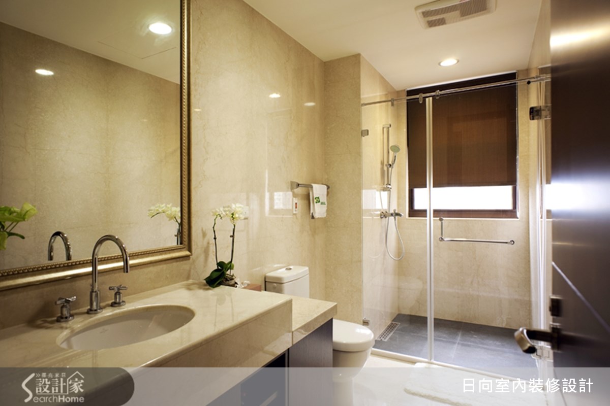 80坪新成屋(5年以下)＿混搭風案例圖片＿日向室內裝修設計有限公司＿日向_11之16