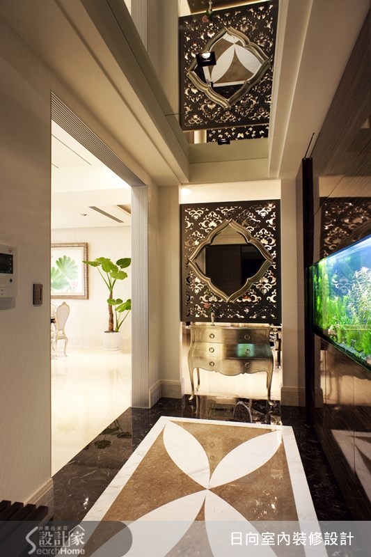 80坪新成屋(5年以下)＿混搭風案例圖片＿日向室內裝修設計有限公司＿日向_11之2