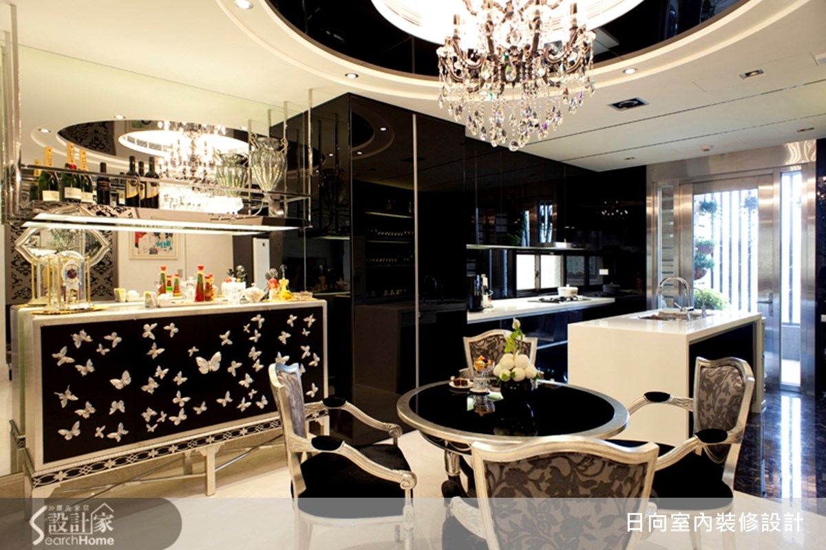 80坪新成屋(5年以下)＿混搭風案例圖片＿日向室內裝修設計有限公司＿日向_11之10