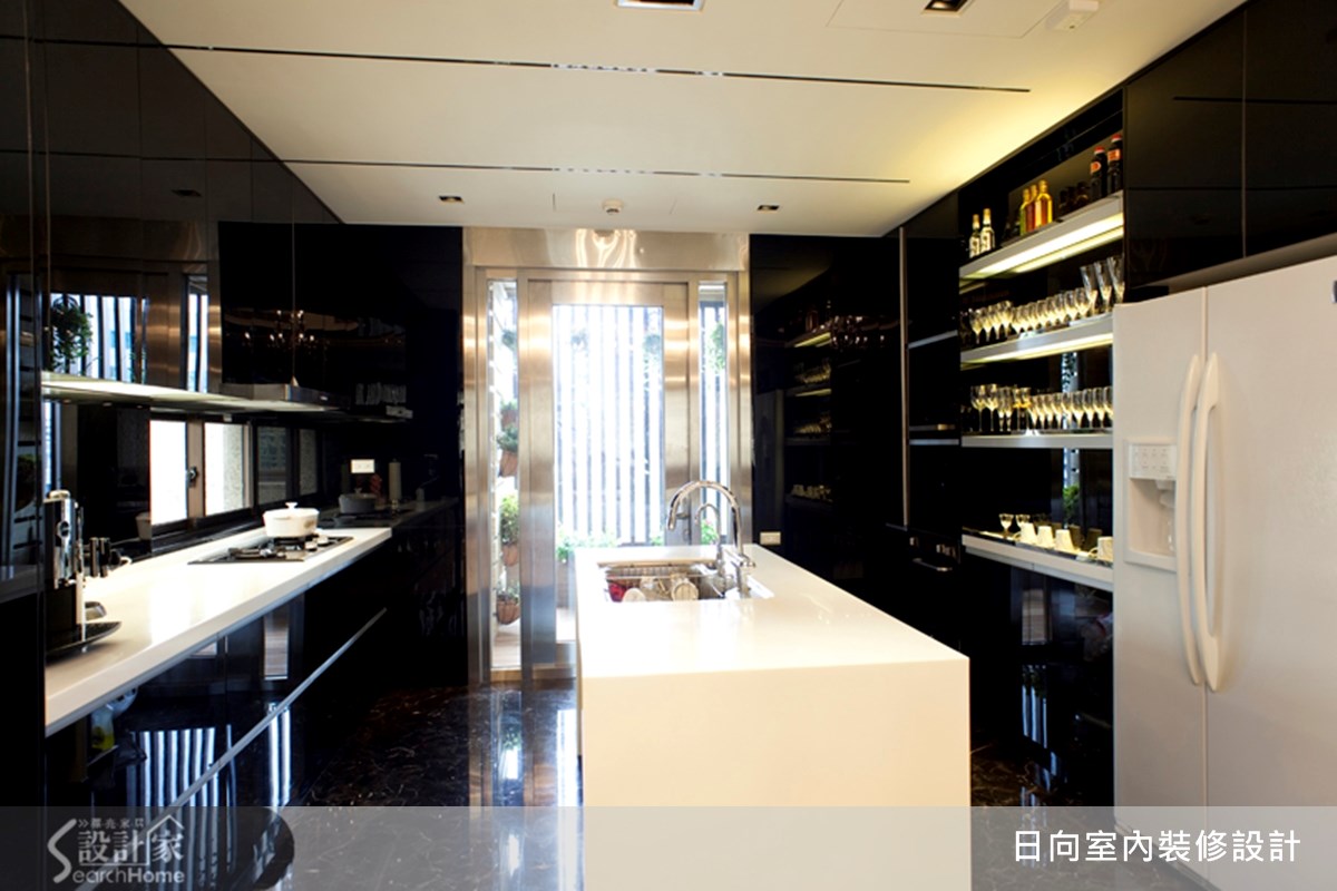 80坪新成屋(5年以下)＿混搭風案例圖片＿日向室內裝修設計有限公司＿日向_11之11