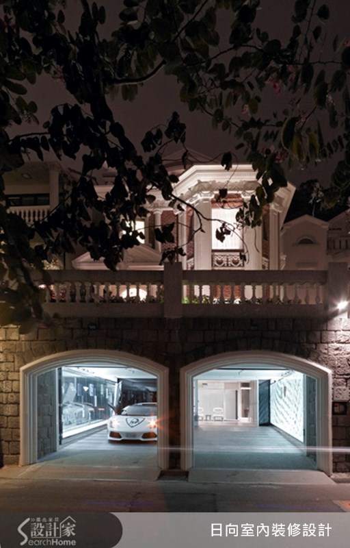 320坪老屋(16~30年)＿奢華風案例圖片＿日向室內裝修設計有限公司＿日向_12之3