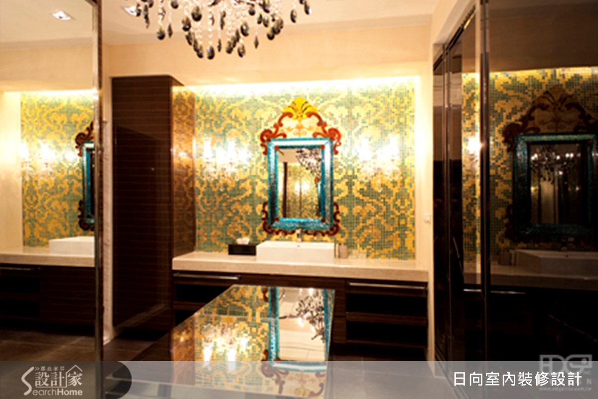 320坪老屋(16~30年)＿奢華風案例圖片＿日向室內裝修設計有限公司＿日向_12之19