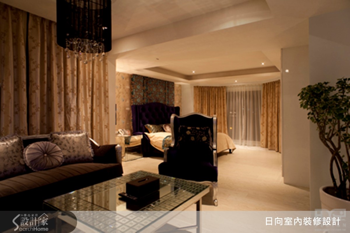 320坪老屋(16~30年)＿奢華風案例圖片＿日向室內裝修設計有限公司＿日向_12之18