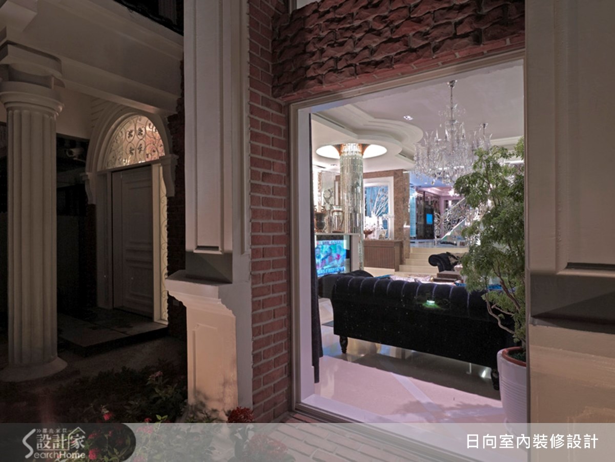 320坪老屋(16~30年)＿奢華風案例圖片＿日向室內裝修設計有限公司＿日向_12之44