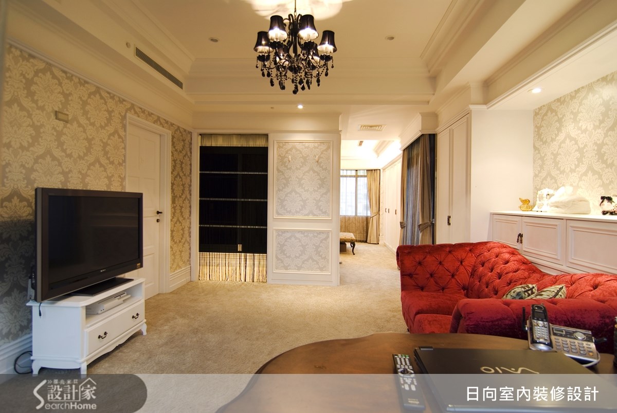 100坪中古屋(5~15年)＿新古典案例圖片＿日向室內裝修設計有限公司＿日向_13之13