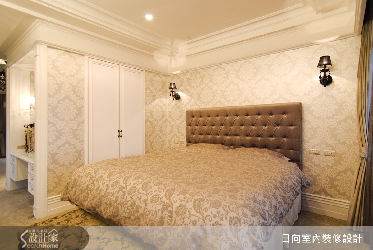 100坪中古屋(5~15年)＿新古典案例圖片＿日向室內裝修設計有限公司＿日向_13之15