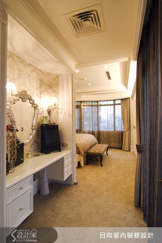 100坪中古屋(5~15年)＿新古典案例圖片＿日向室內裝修設計有限公司＿日向_13之14