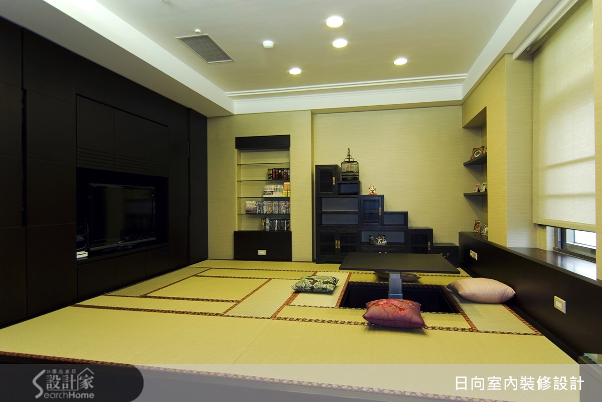 100坪中古屋(5~15年)＿新古典案例圖片＿日向室內裝修設計有限公司＿日向_13之10