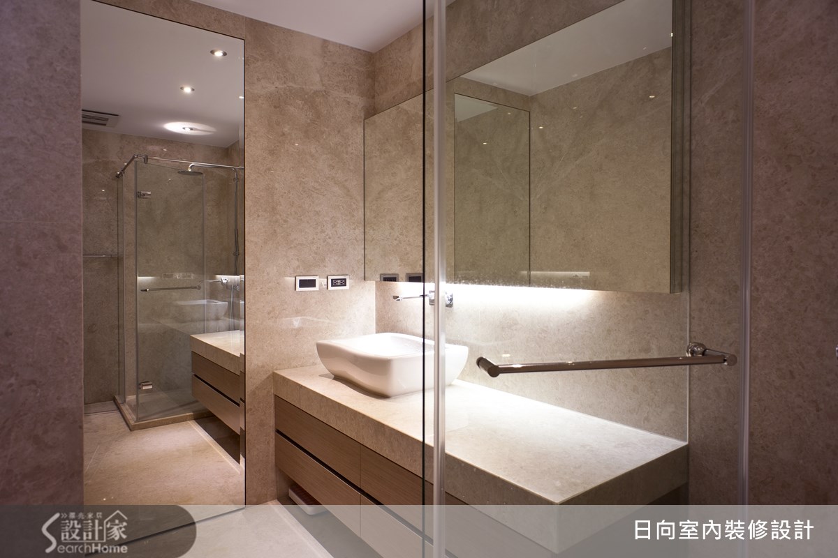 68坪中古屋(5~15年)＿混搭風案例圖片＿日向室內裝修設計有限公司＿日向_14之15