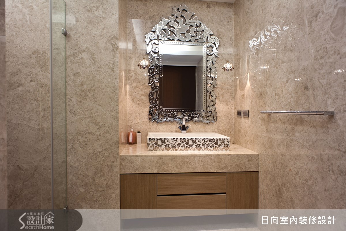 68坪中古屋(5~15年)＿混搭風案例圖片＿日向室內裝修設計有限公司＿日向_14之16