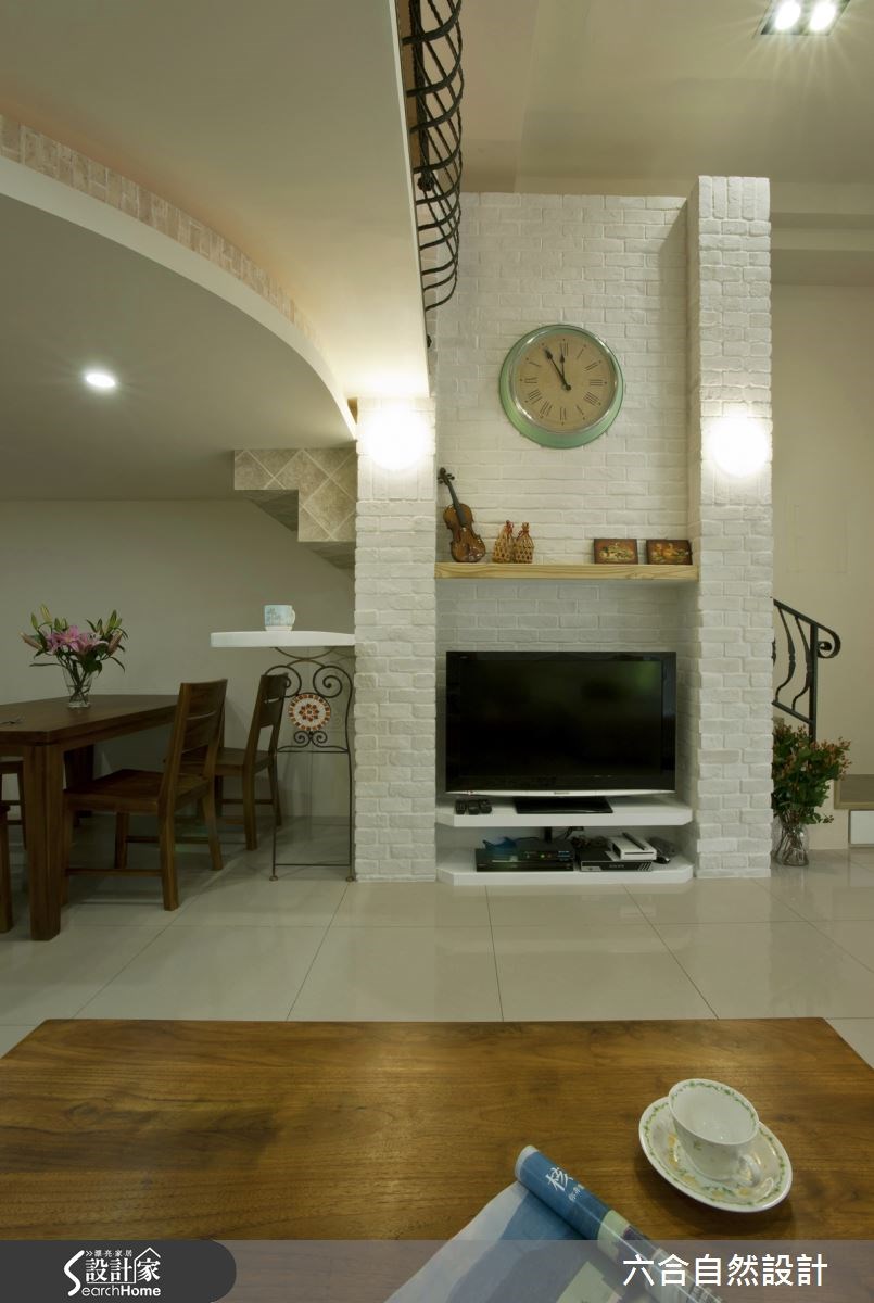 65坪新成屋(5年以下)＿北歐風案例圖片＿六合自然設計＿六合自然_01之6