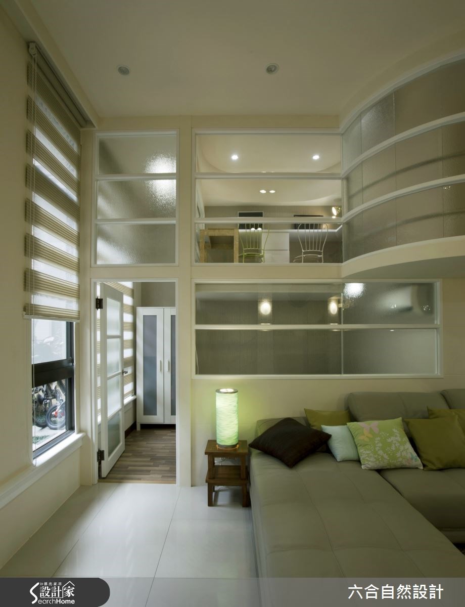 65坪新成屋(5年以下)＿北歐風案例圖片＿六合自然設計＿六合自然_01之5