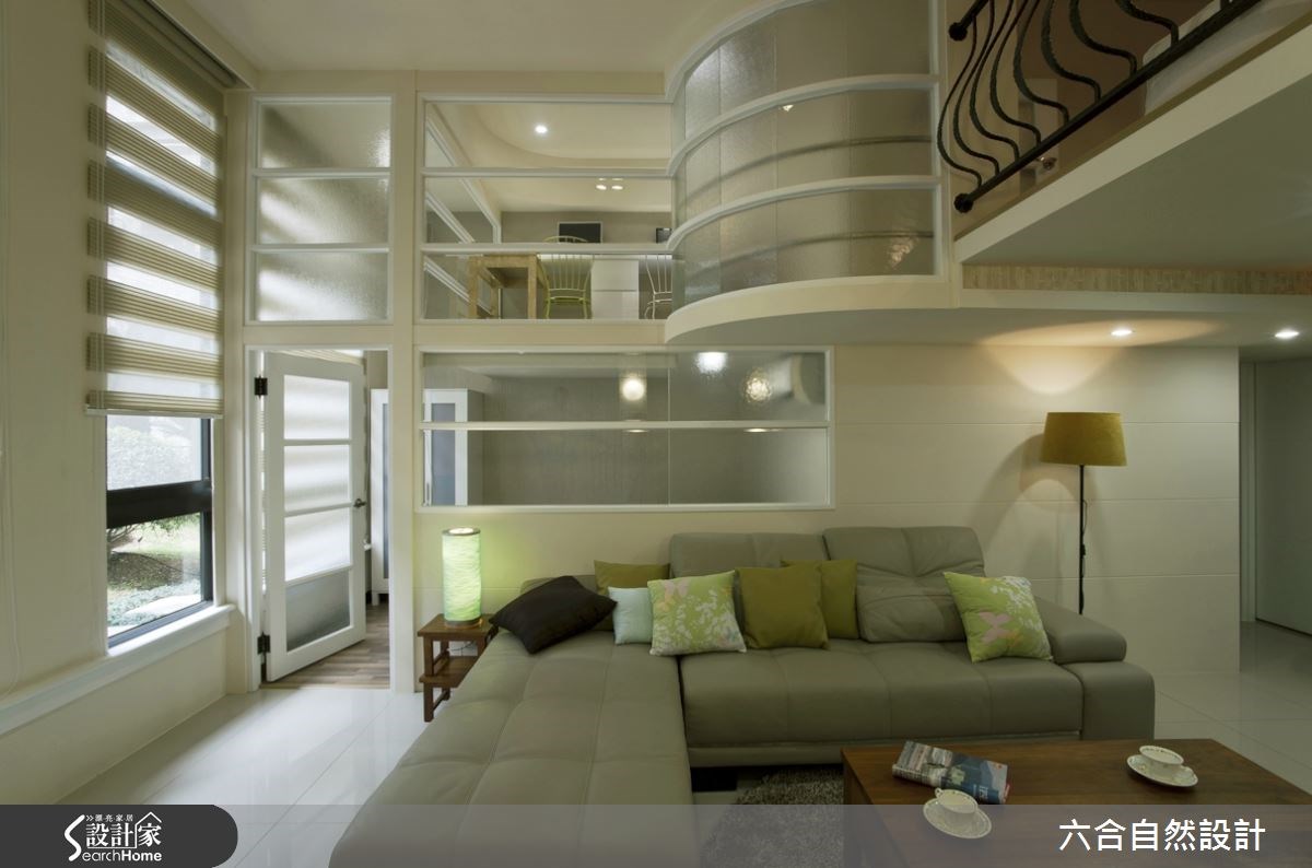 65坪新成屋(5年以下)＿北歐風案例圖片＿六合自然設計＿六合自然_01之4