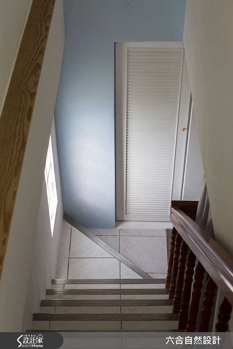 90坪中古屋(5~15年)＿療癒風案例圖片＿六合自然設計＿六合自然_02之10