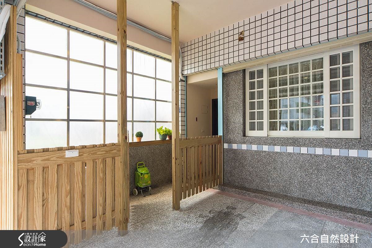 90坪中古屋(5~15年)＿療癒風案例圖片＿六合自然設計＿六合自然_02之1