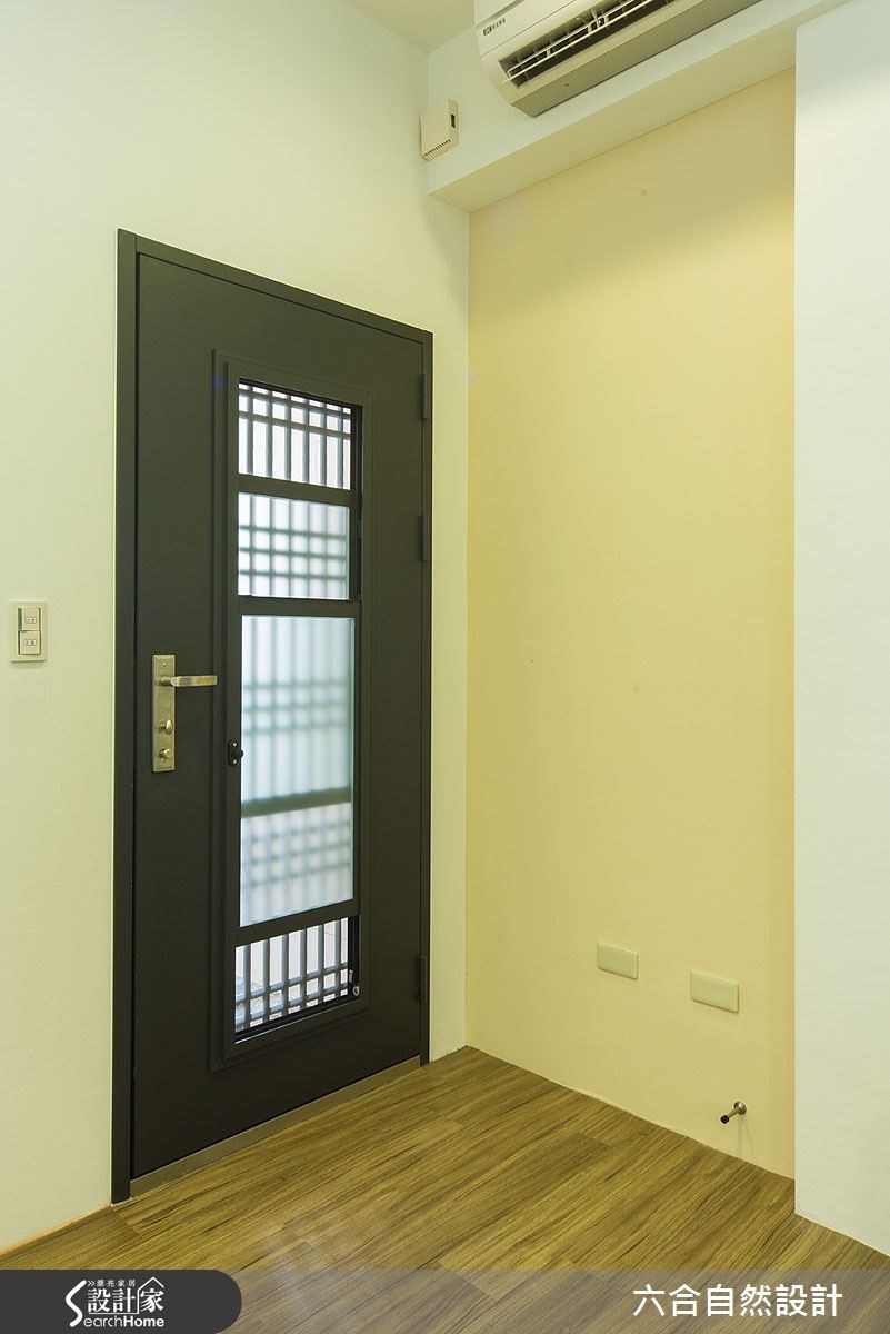 90坪中古屋(5~15年)＿療癒風案例圖片＿六合自然設計＿六合自然_02之4