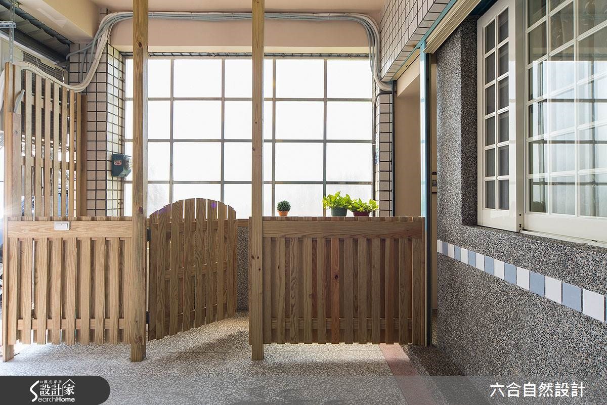 90坪中古屋(5~15年)＿療癒風案例圖片＿六合自然設計＿六合自然_02之2
