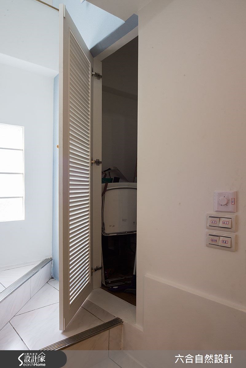 90坪中古屋(5~15年)＿療癒風案例圖片＿六合自然設計＿六合自然_02之9