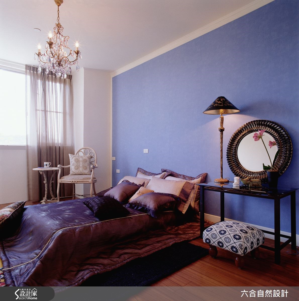 35坪中古屋(5~15年)＿療癒風案例圖片＿六合自然設計＿六合自然_03之14