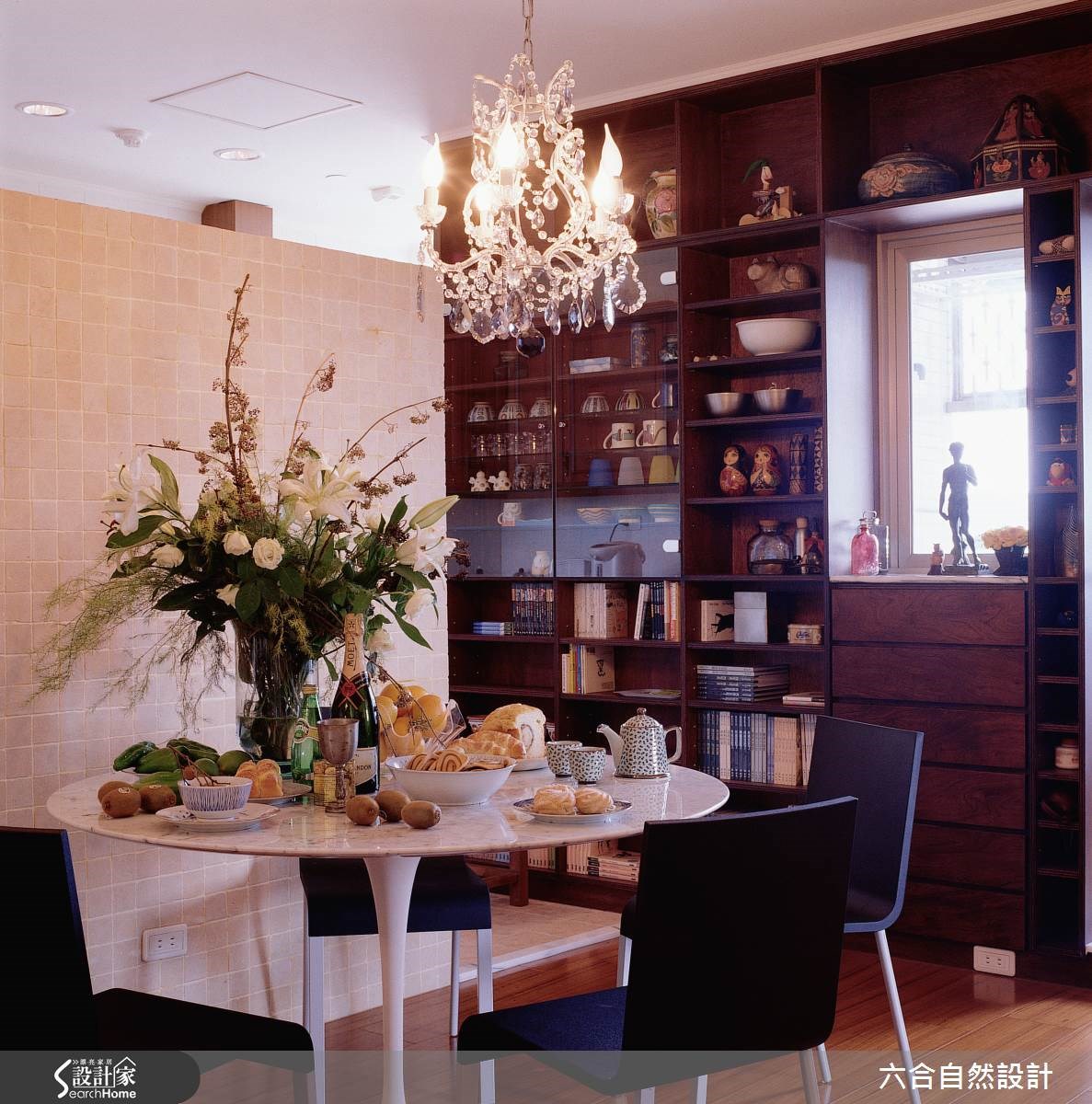 35坪中古屋(5~15年)＿療癒風案例圖片＿六合自然設計＿六合自然_03之13