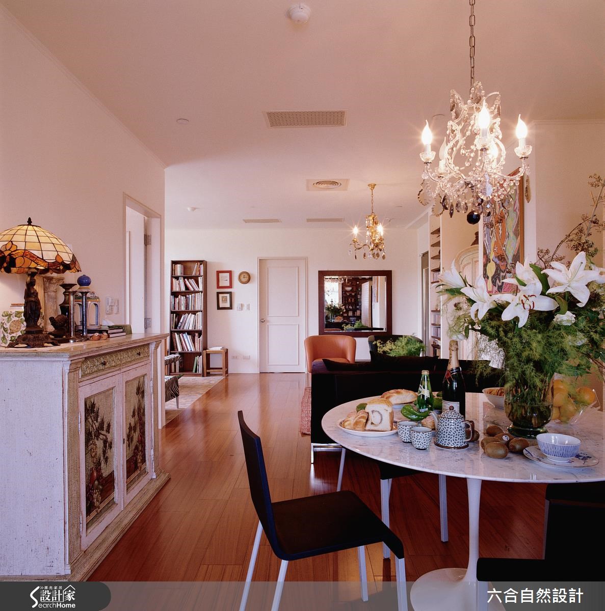 35坪中古屋(5~15年)＿療癒風案例圖片＿六合自然設計＿六合自然_03之12