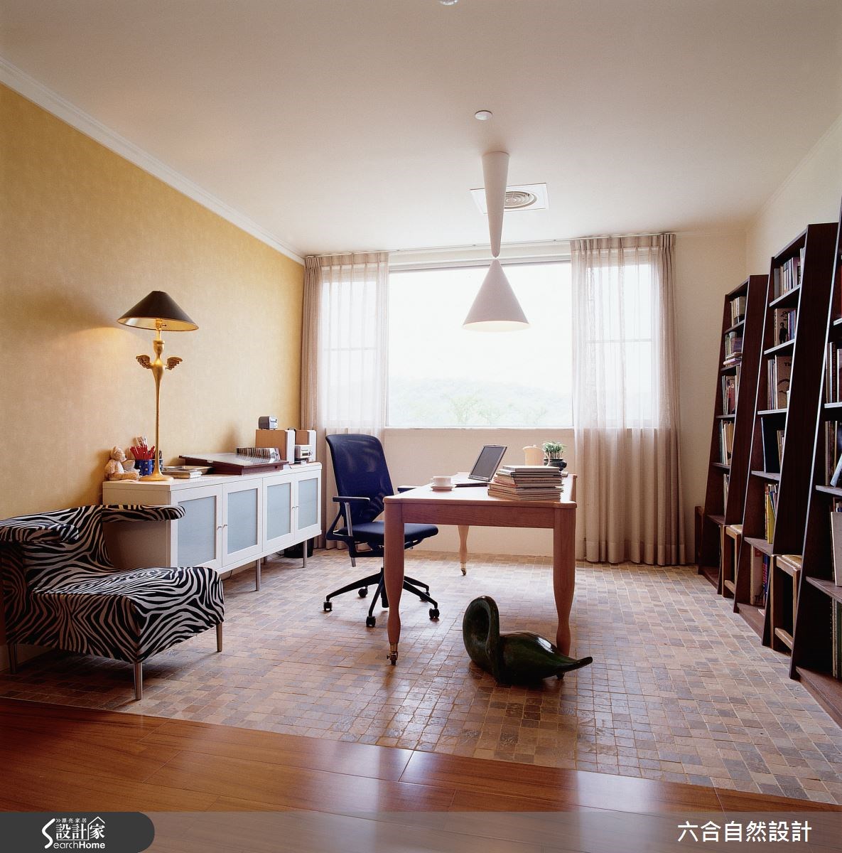 35坪中古屋(5~15年)＿療癒風案例圖片＿六合自然設計＿六合自然_03之2