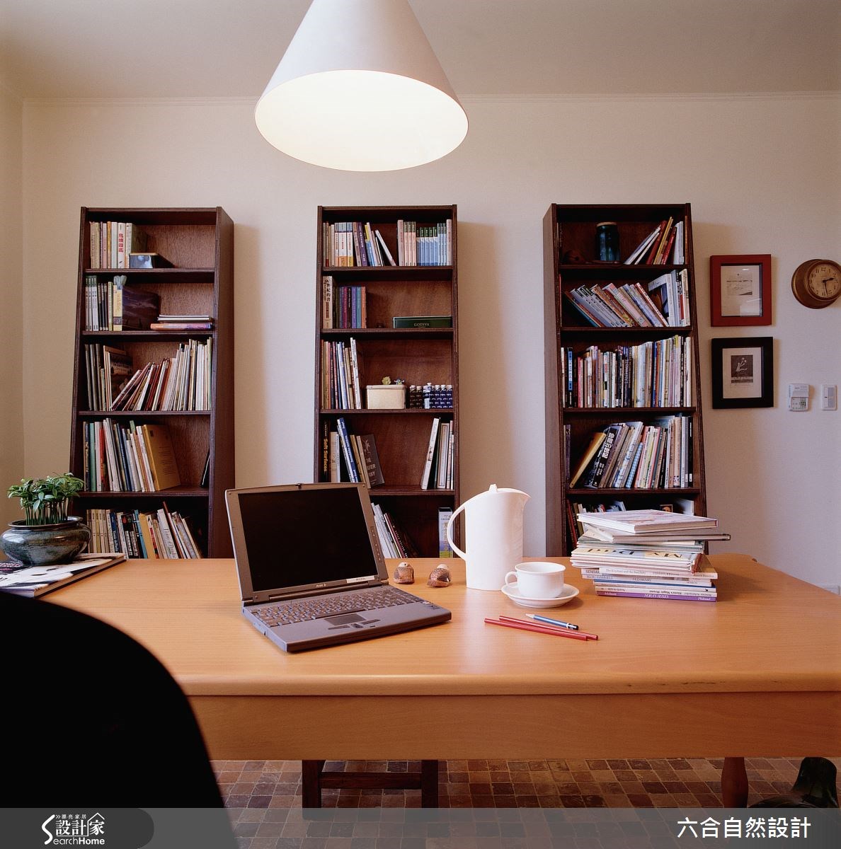 35坪中古屋(5~15年)＿療癒風案例圖片＿六合自然設計＿六合自然_03之5