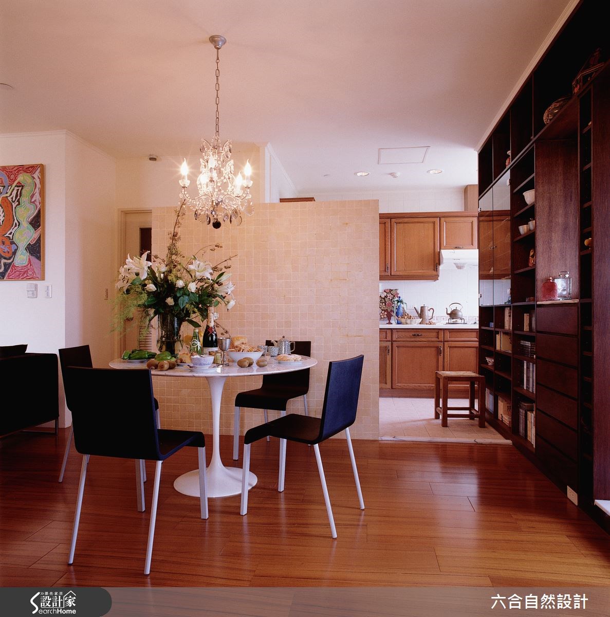 35坪中古屋(5~15年)＿療癒風案例圖片＿六合自然設計＿六合自然_03之11