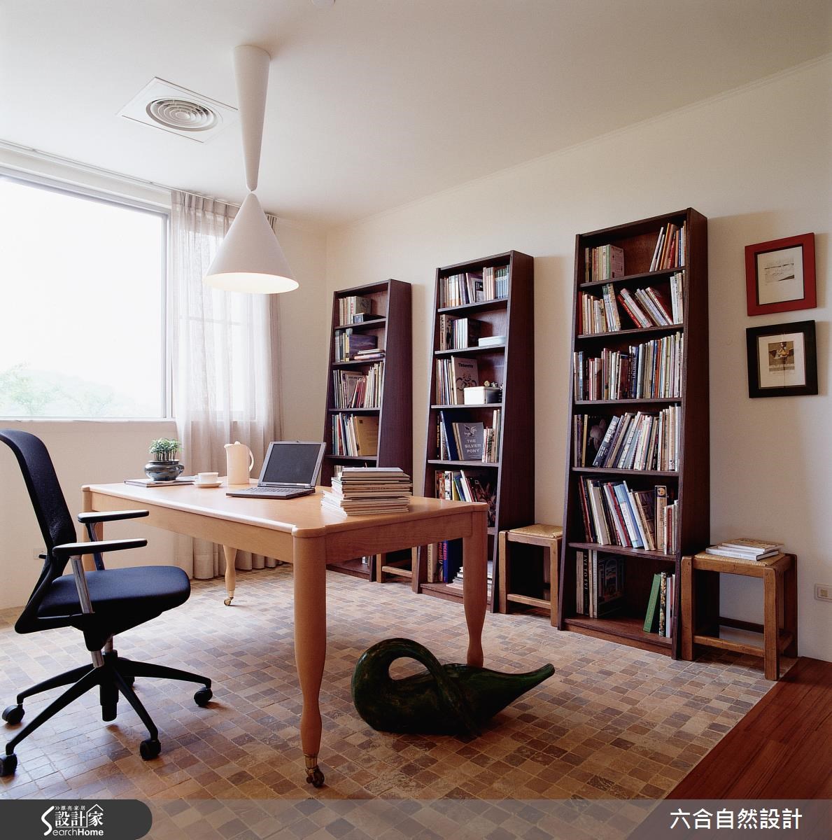 35坪中古屋(5~15年)＿療癒風案例圖片＿六合自然設計＿六合自然_03之4