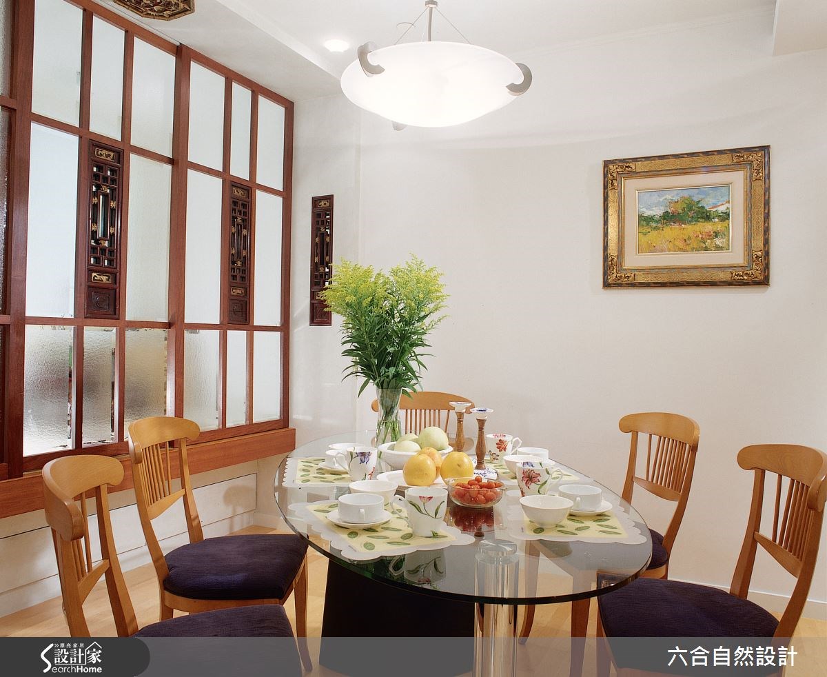 60坪新成屋(5年以下)＿混搭風案例圖片＿六合自然設計＿六合自然_04之10