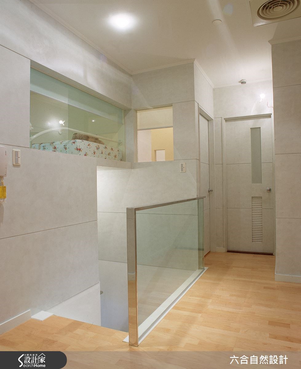 60坪新成屋(5年以下)＿混搭風案例圖片＿六合自然設計＿六合自然_04之14