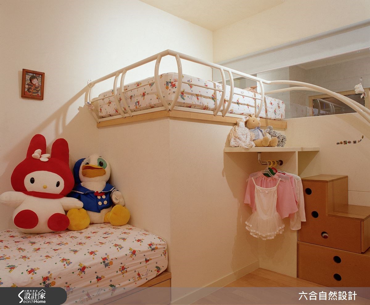 60坪新成屋(5年以下)＿混搭風案例圖片＿六合自然設計＿六合自然_04之19