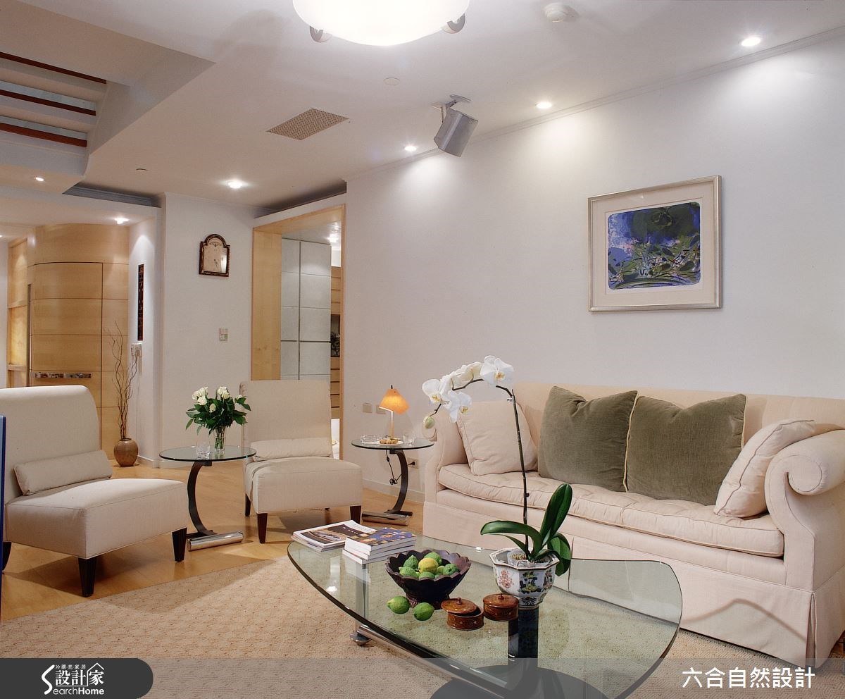 60坪新成屋(5年以下)＿混搭風案例圖片＿六合自然設計＿六合自然_04之5